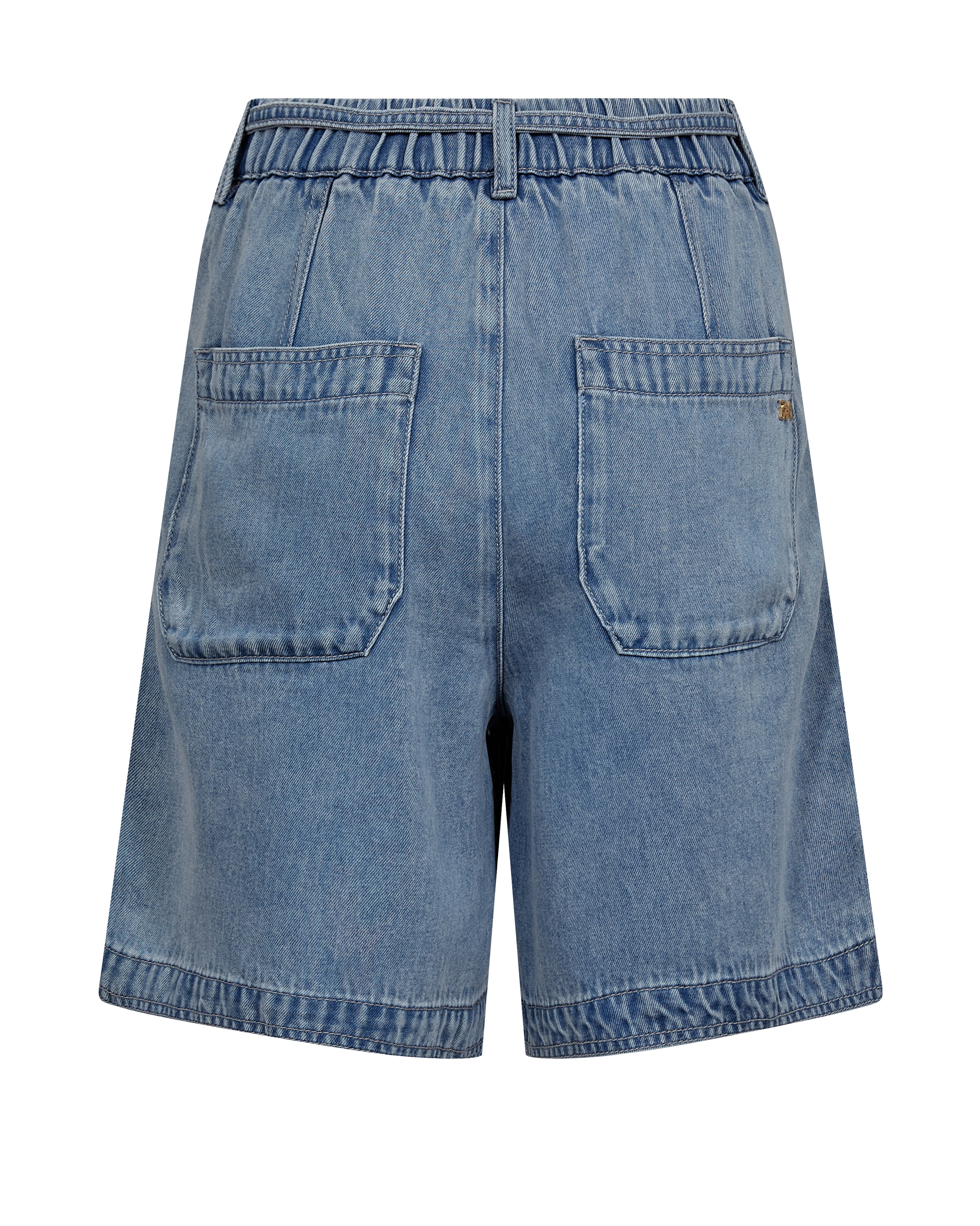 LELI DENIM SHORTS