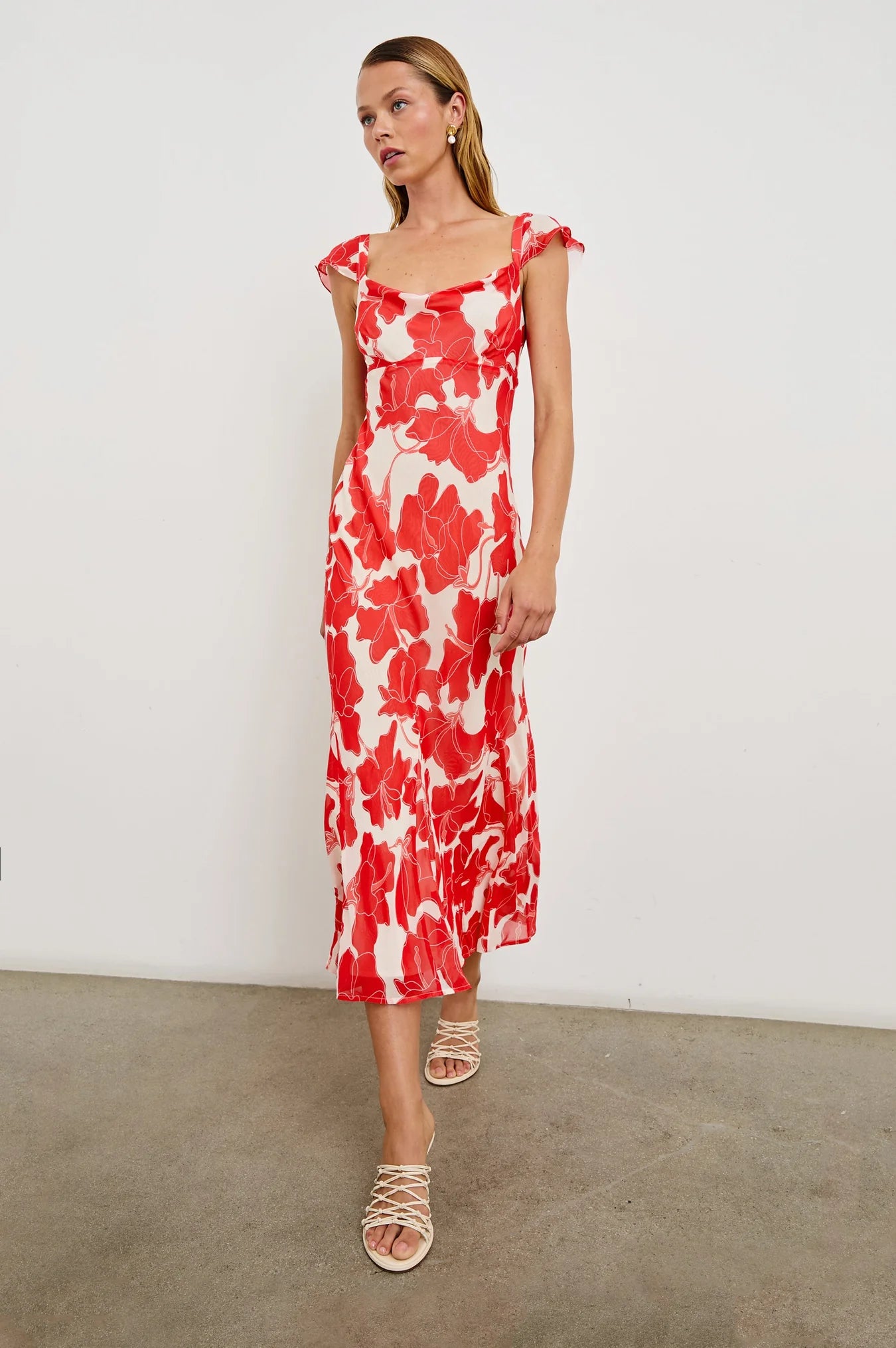 MARIGOLD DRESS