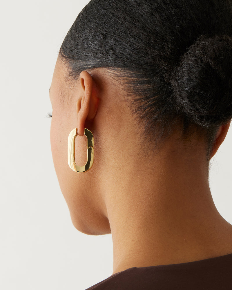 MEGA U LINK EARRINGS