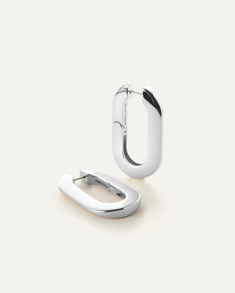 MEGA U LINK EARRINGS