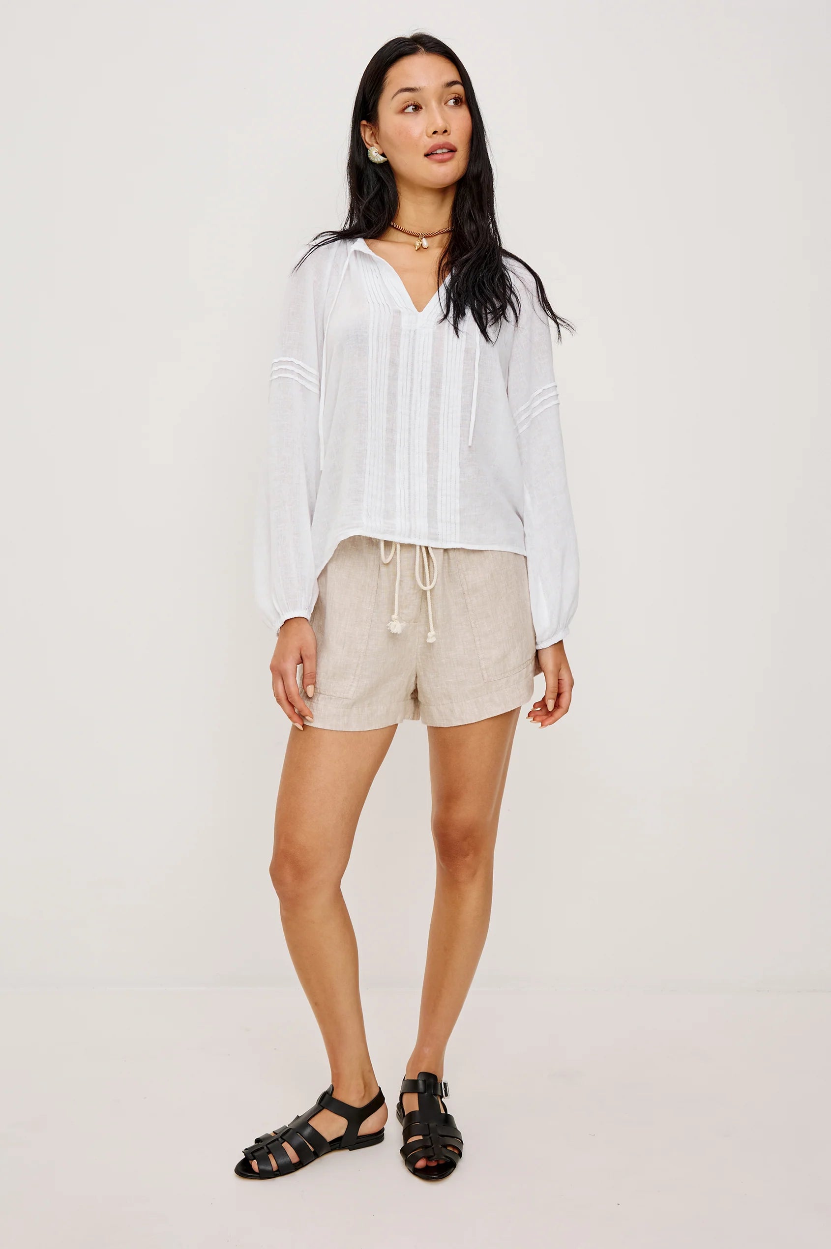 NAPLES BLOUSE