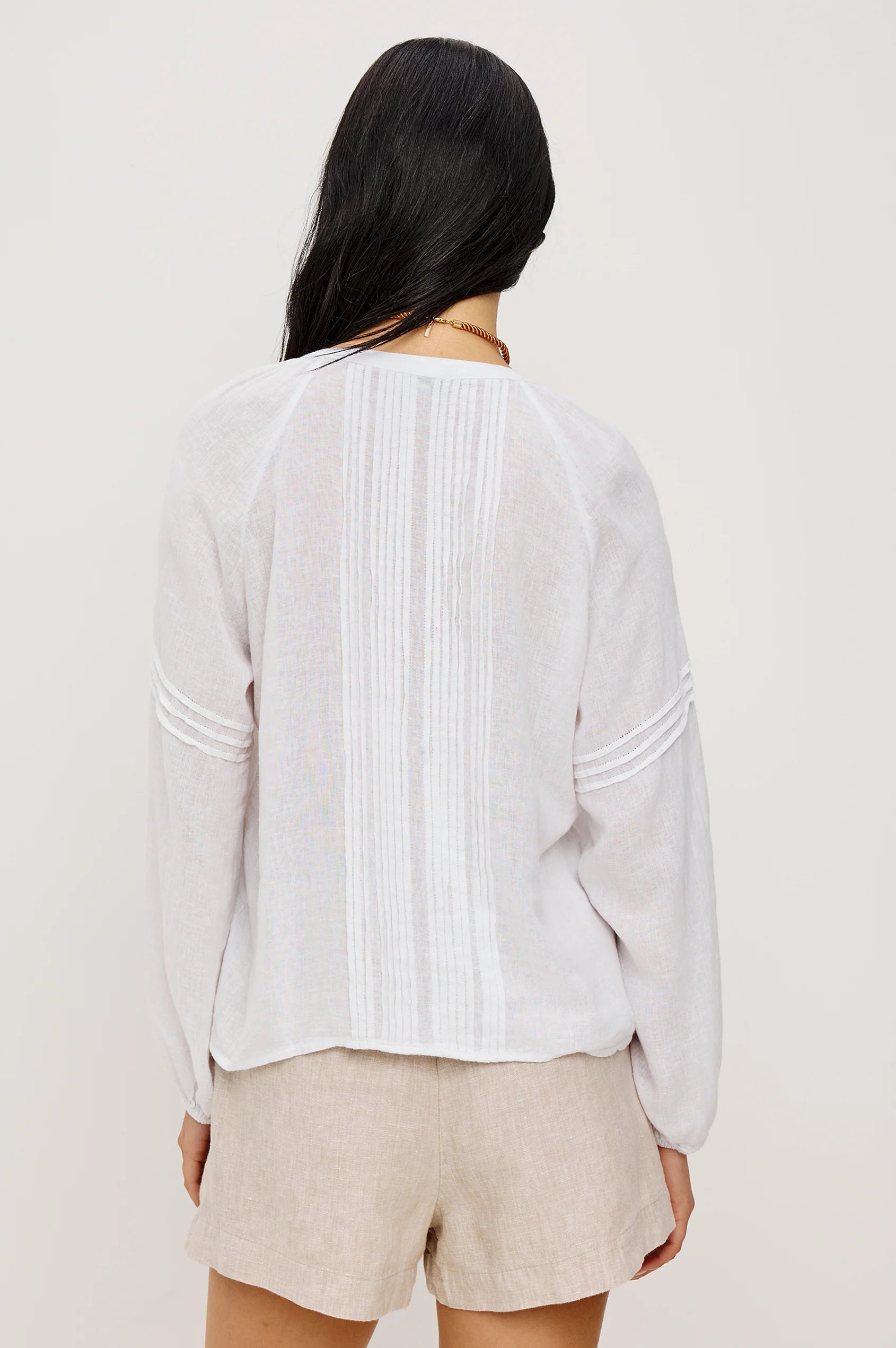 NAPLES BLOUSE