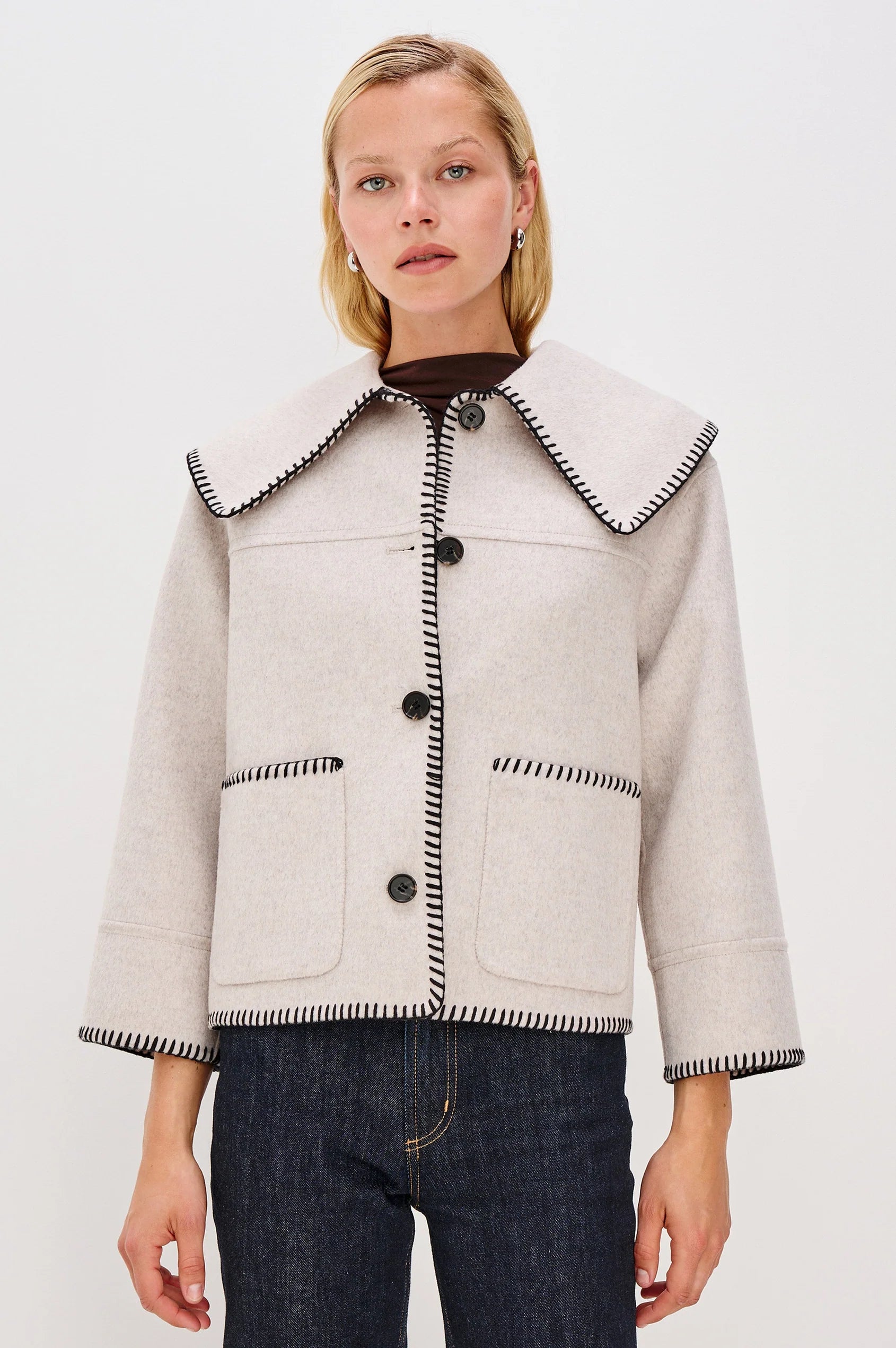 PATTY COAT