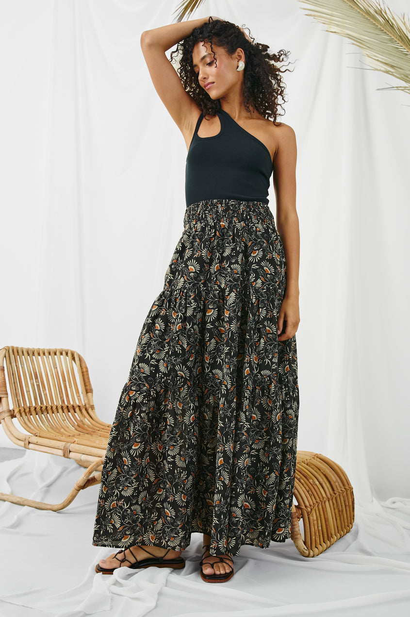 PEONY SKIRT