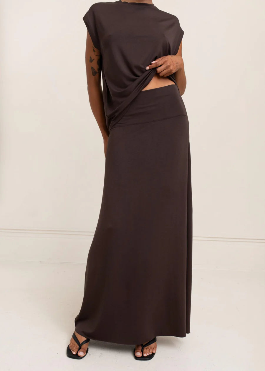 MAYLA LONG SKIRT
