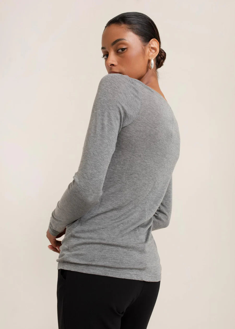 ZURI LONG SLEEVE