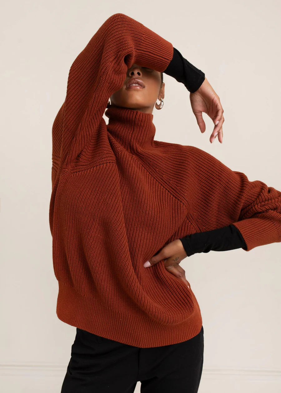 LAUREN SWEATER