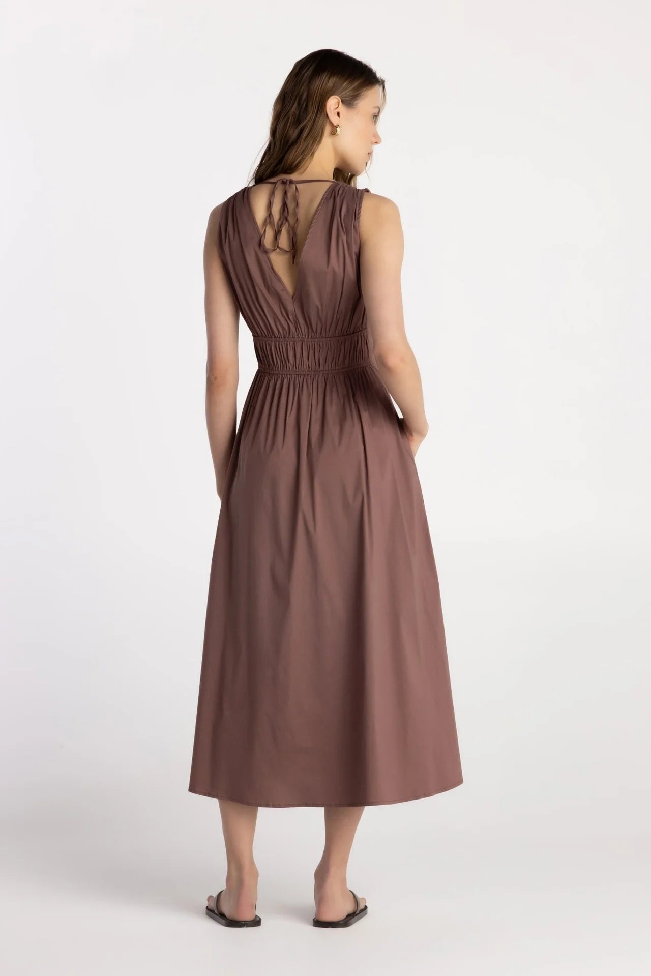 THE OLSO DRESS