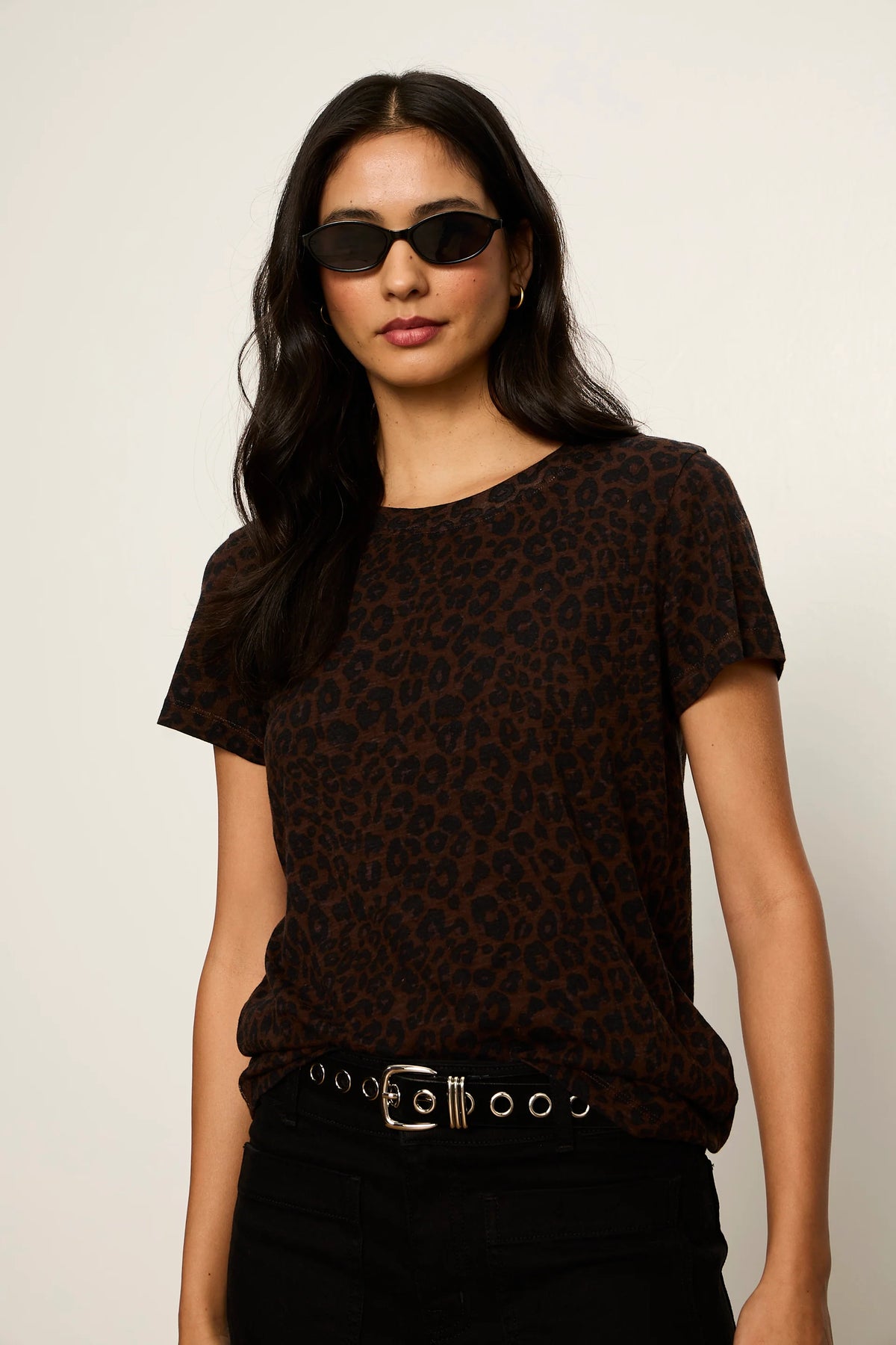 LE TEE-SHIRT PARFAIT ESPRESSO LEO