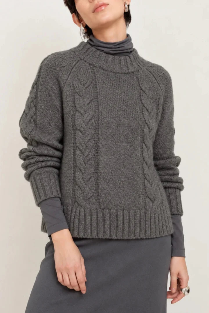HANA CABLE KNIT