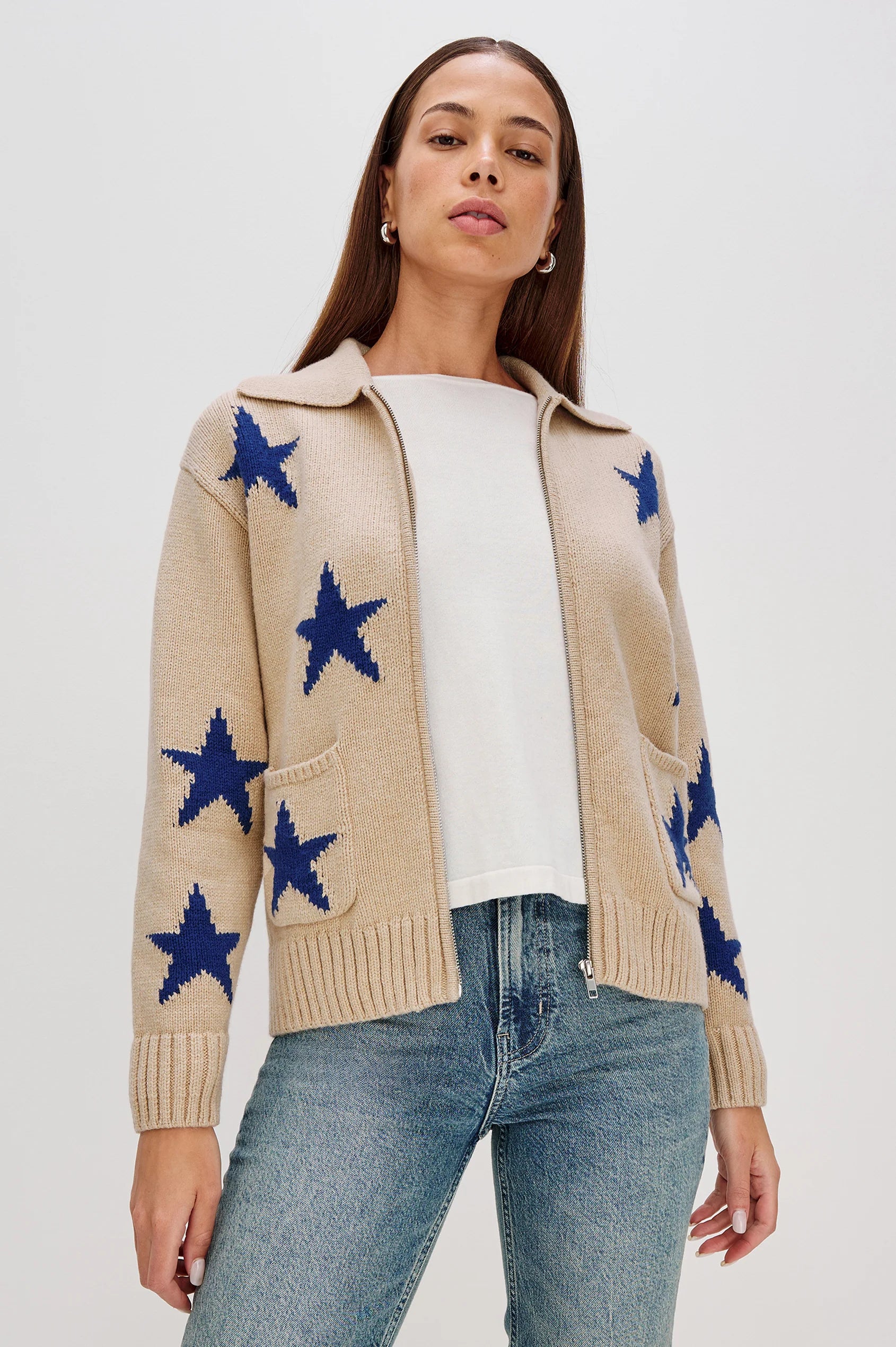 RHEA CARDIGAN