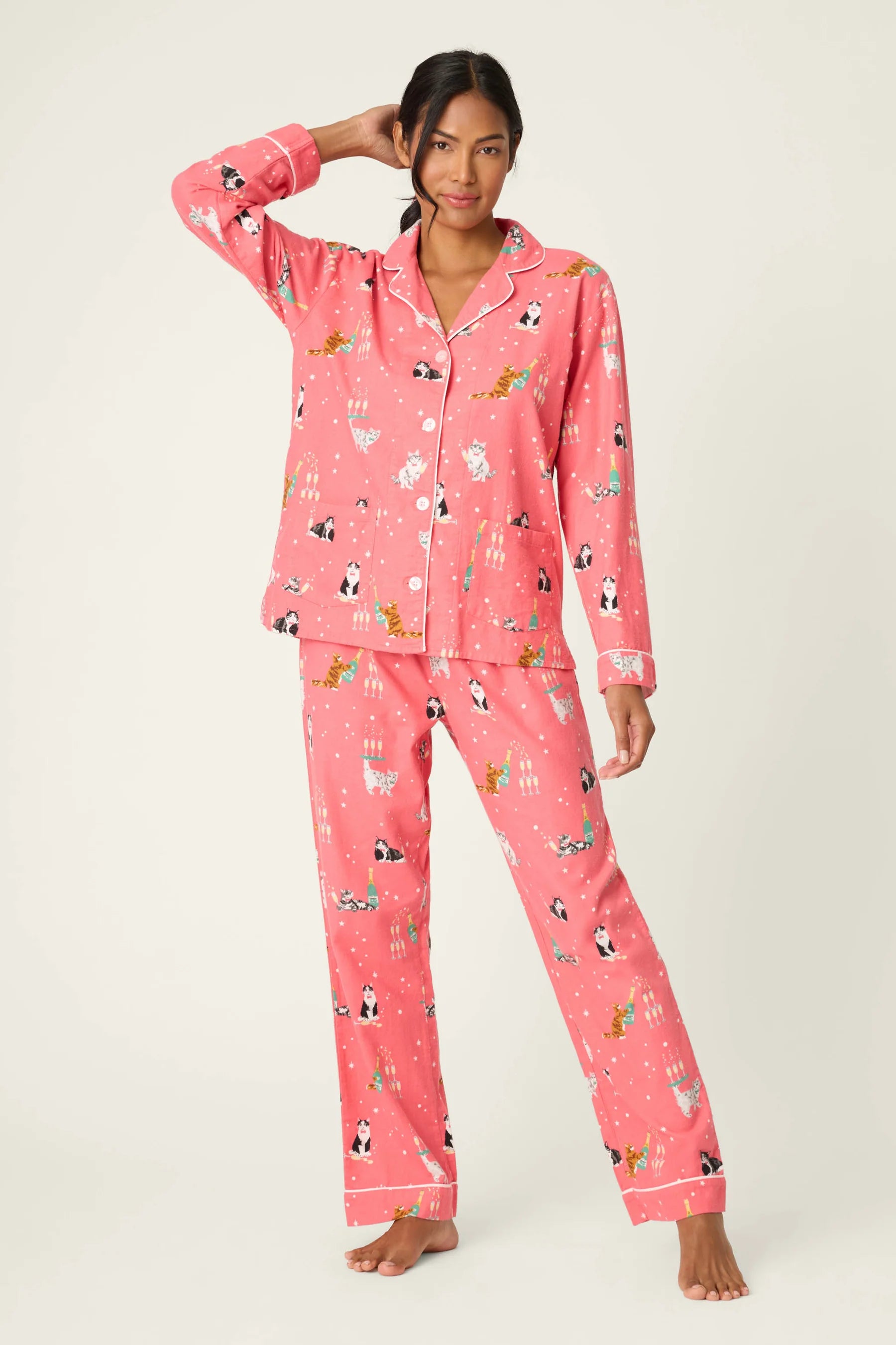 FLANNELS PJ SET