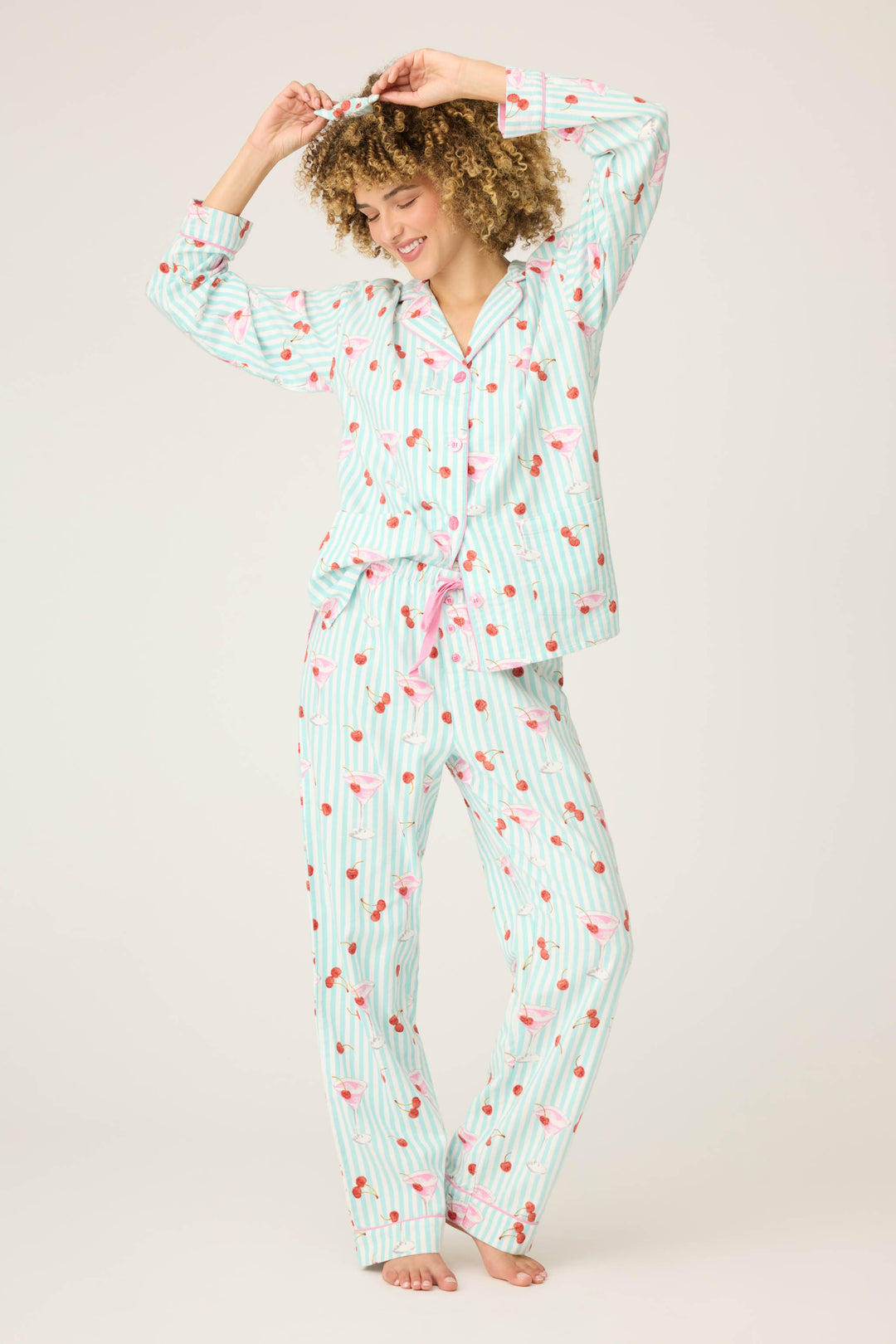 FLANNELS PJ SET