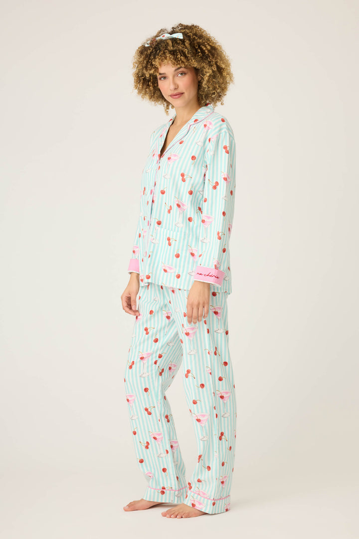 FLANNELS PJ SET