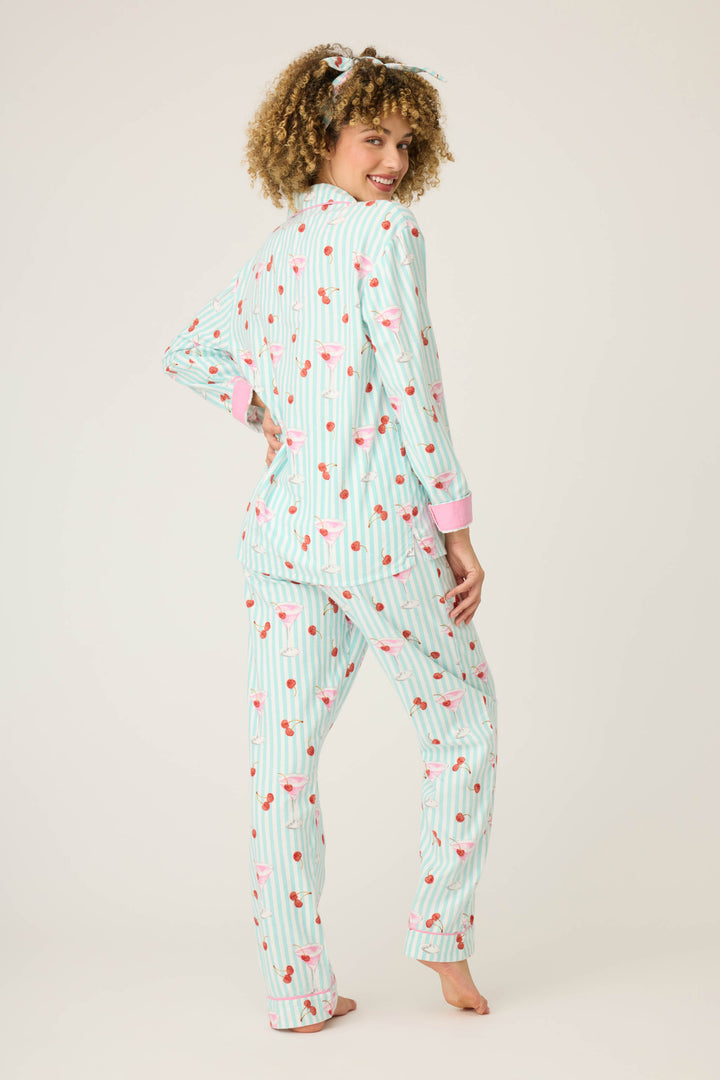 FLANNELS PJ SET
