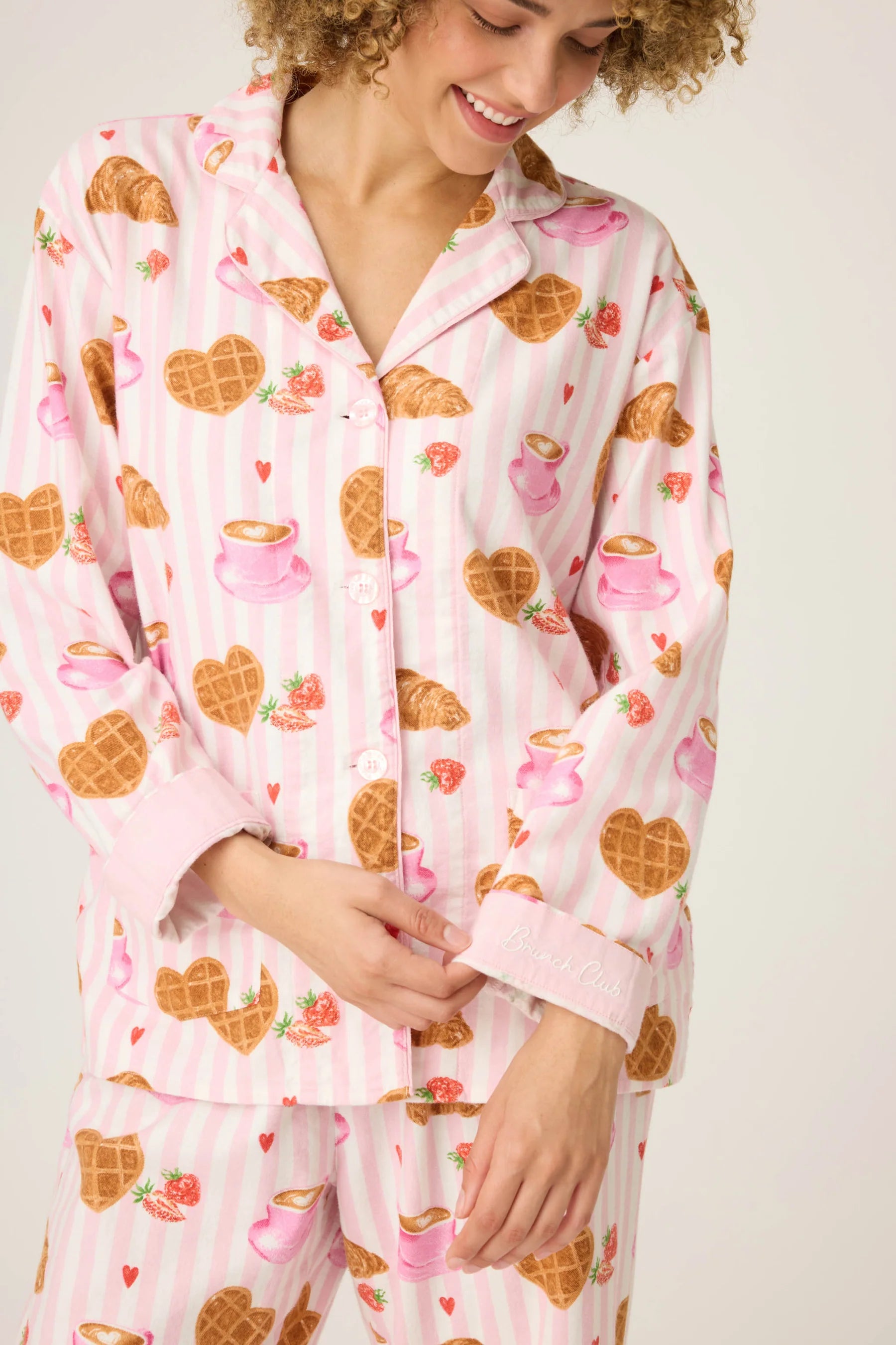 FLANNELS PJ SET