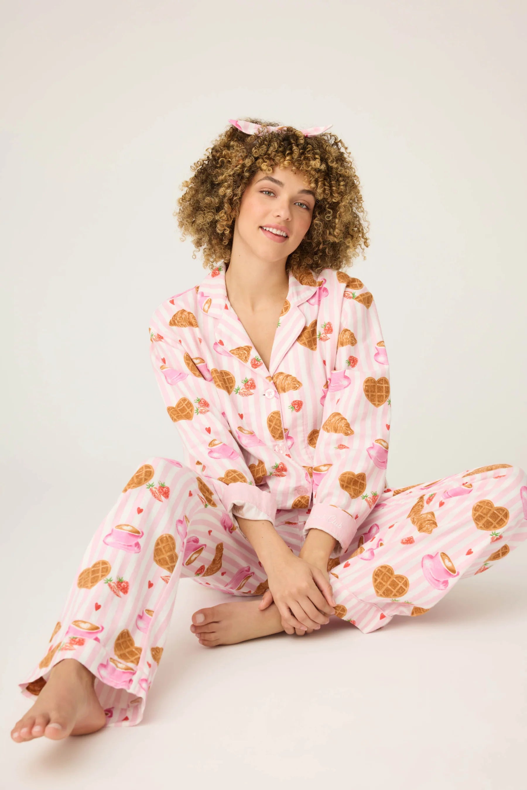 FLANNELS PJ SET