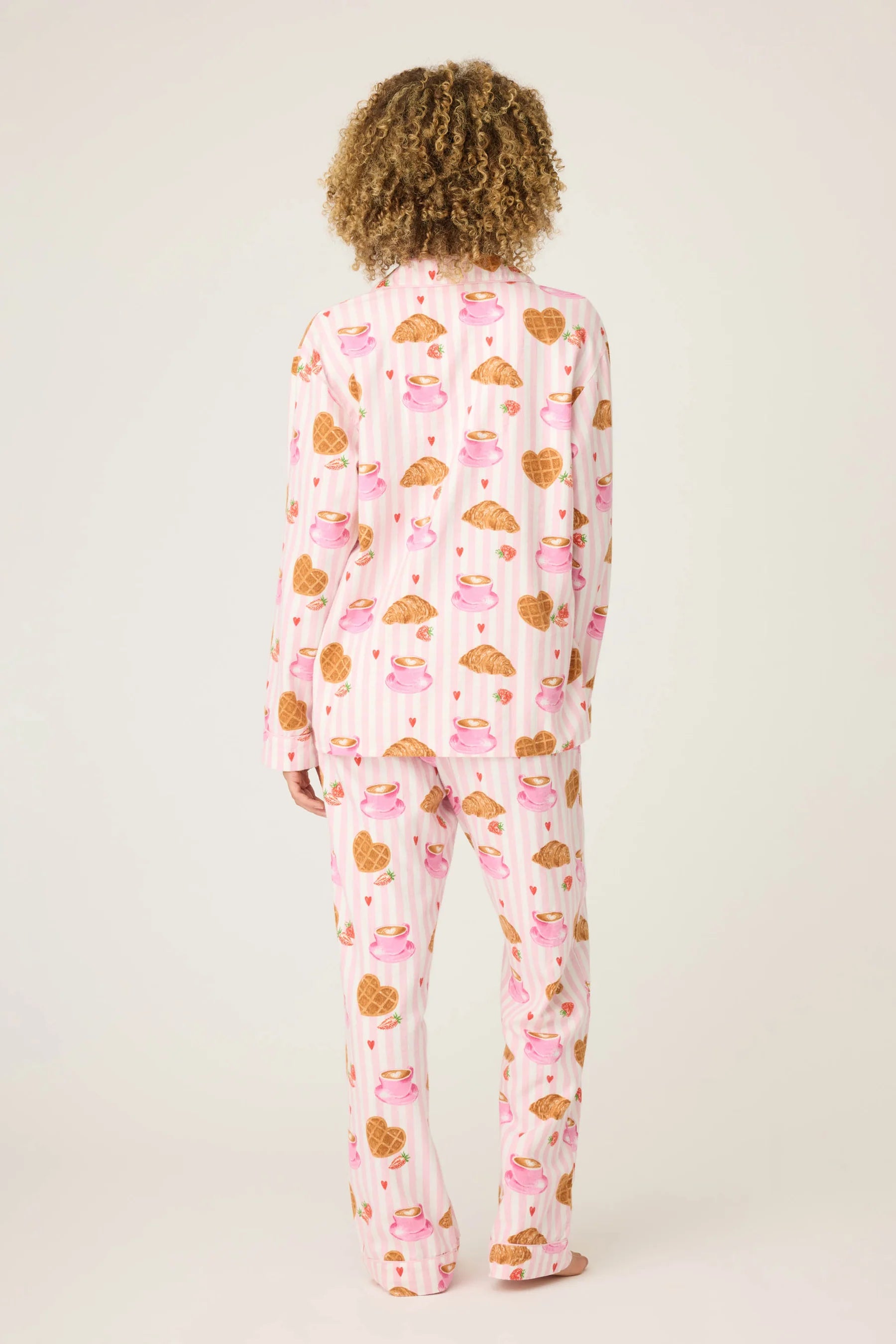 FLANNELS PJ SET