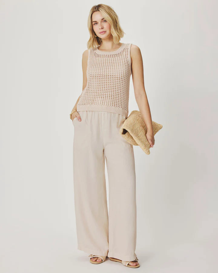 CAMELLIA SWEATER TANK