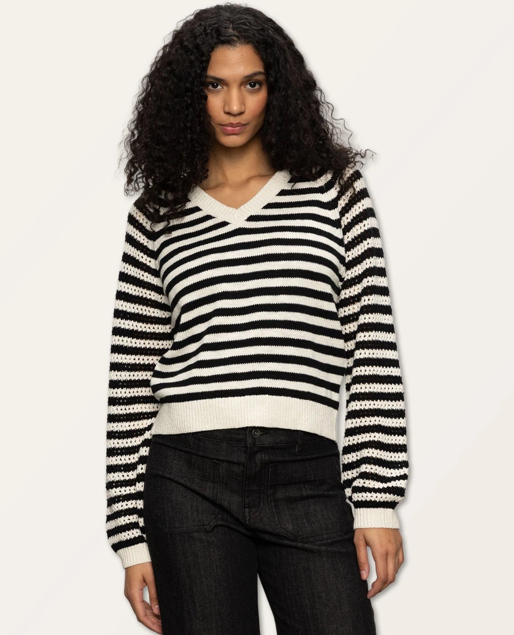 PERFECT TIME SWEATER