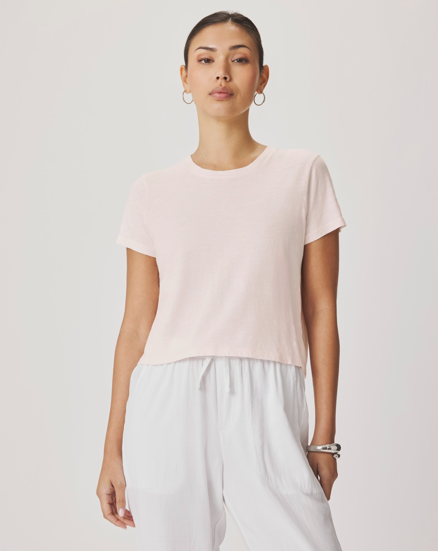 LOUISA SHORT SLEEVE TEE