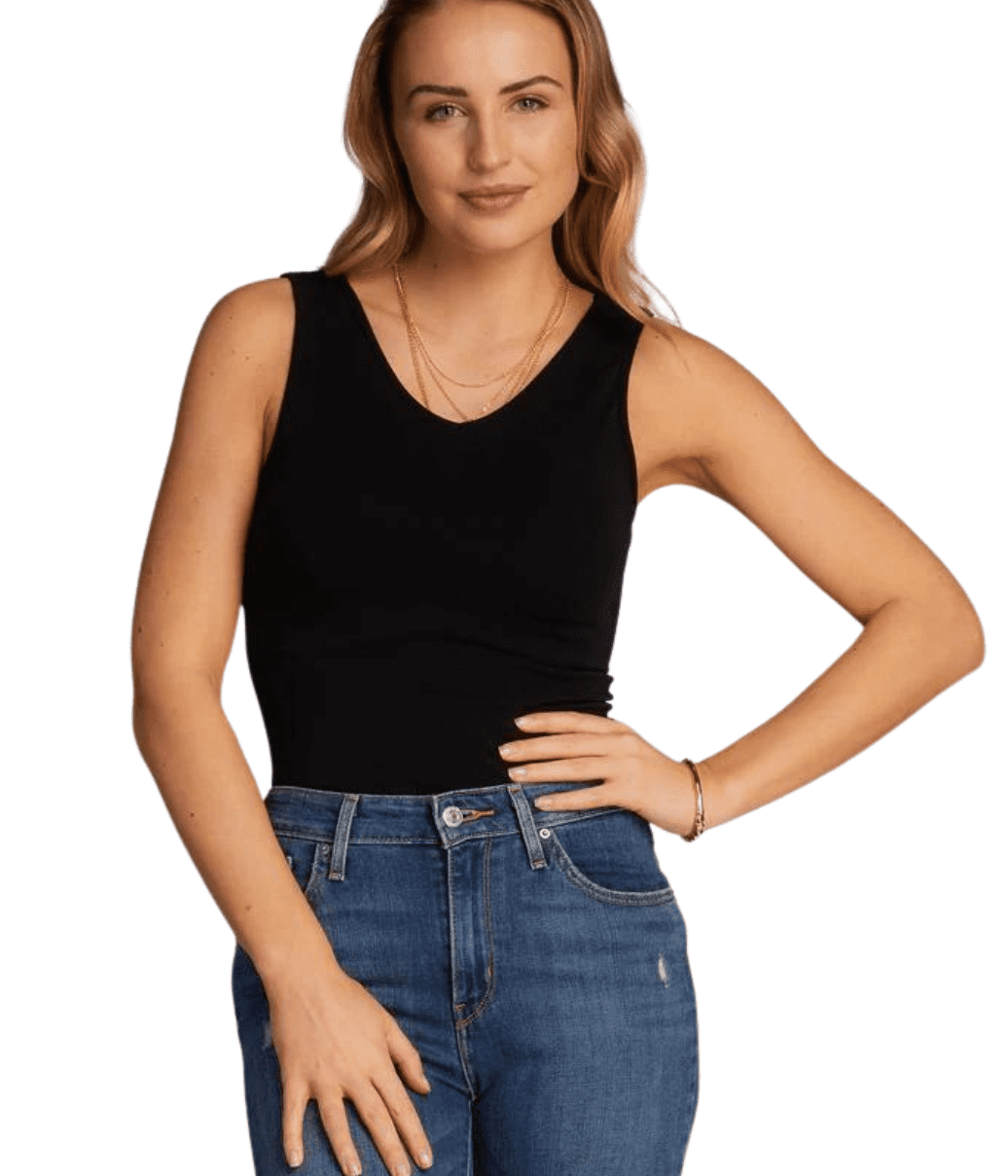 C'EST MOI BAMBOO REVERSE CAMI