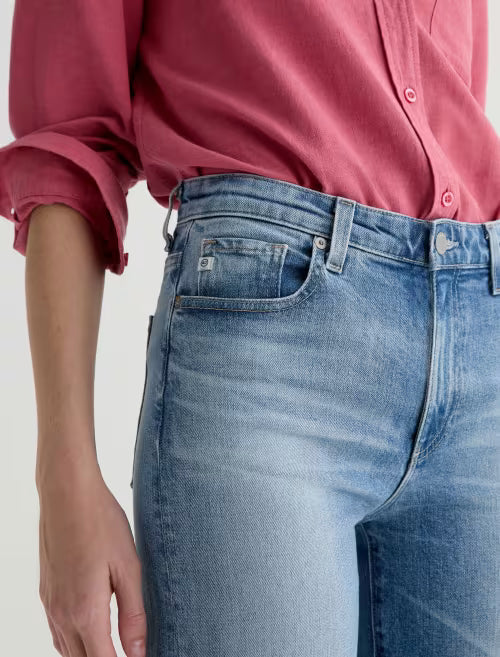 SAIGE WIDE LEG CROP