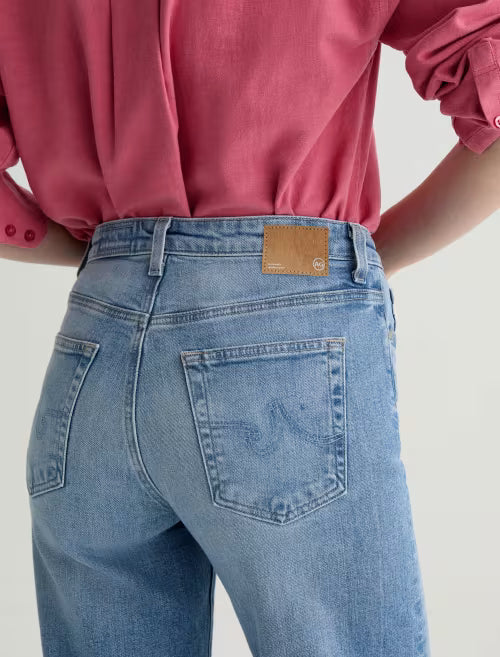 SAIGE WIDE LEG CROP