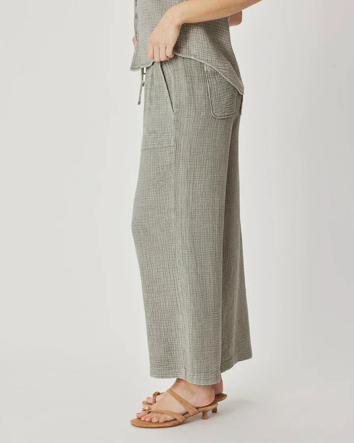 AVA GAUZE PANT