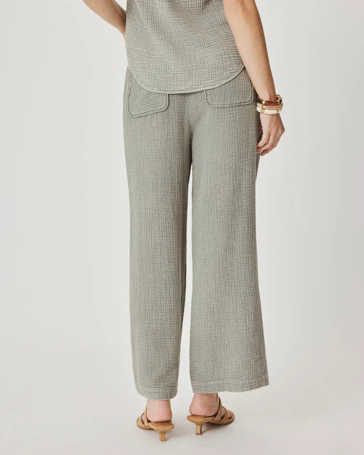 AVA GAUZE PANT