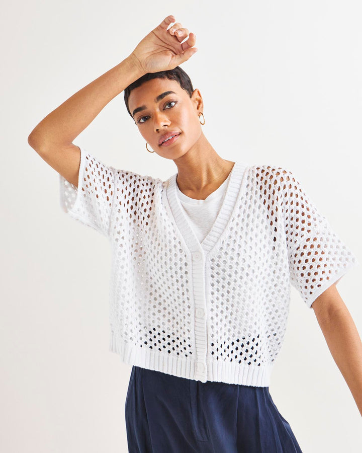 NOVA POINTELLE SS CARDI