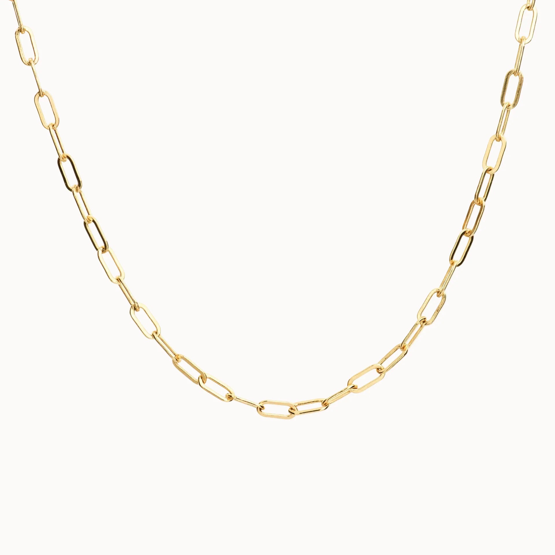 CHLOE GOLD NECKLACE