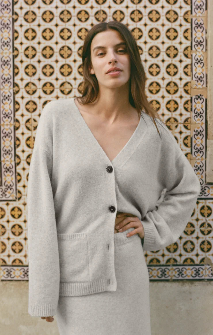 COZY MOMENT CARDIGAN