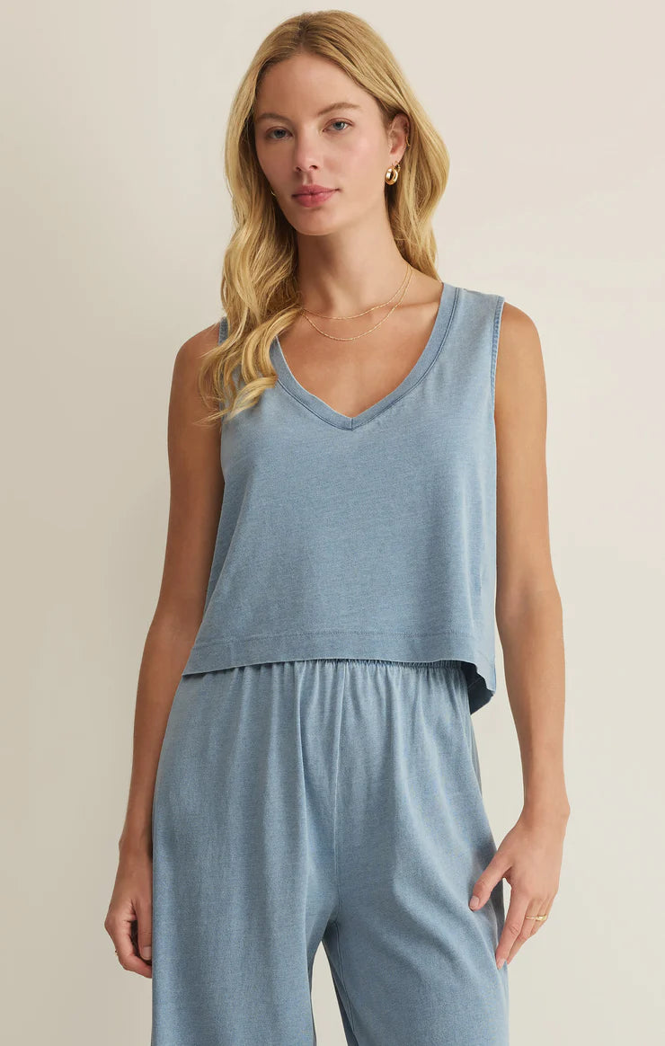 SLOANE V-NECK