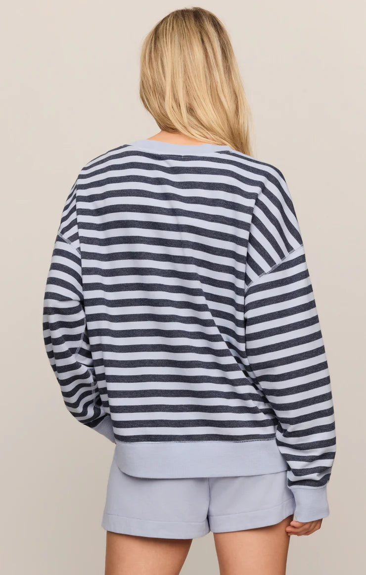 THE EVERYDAY STRIPED CREW