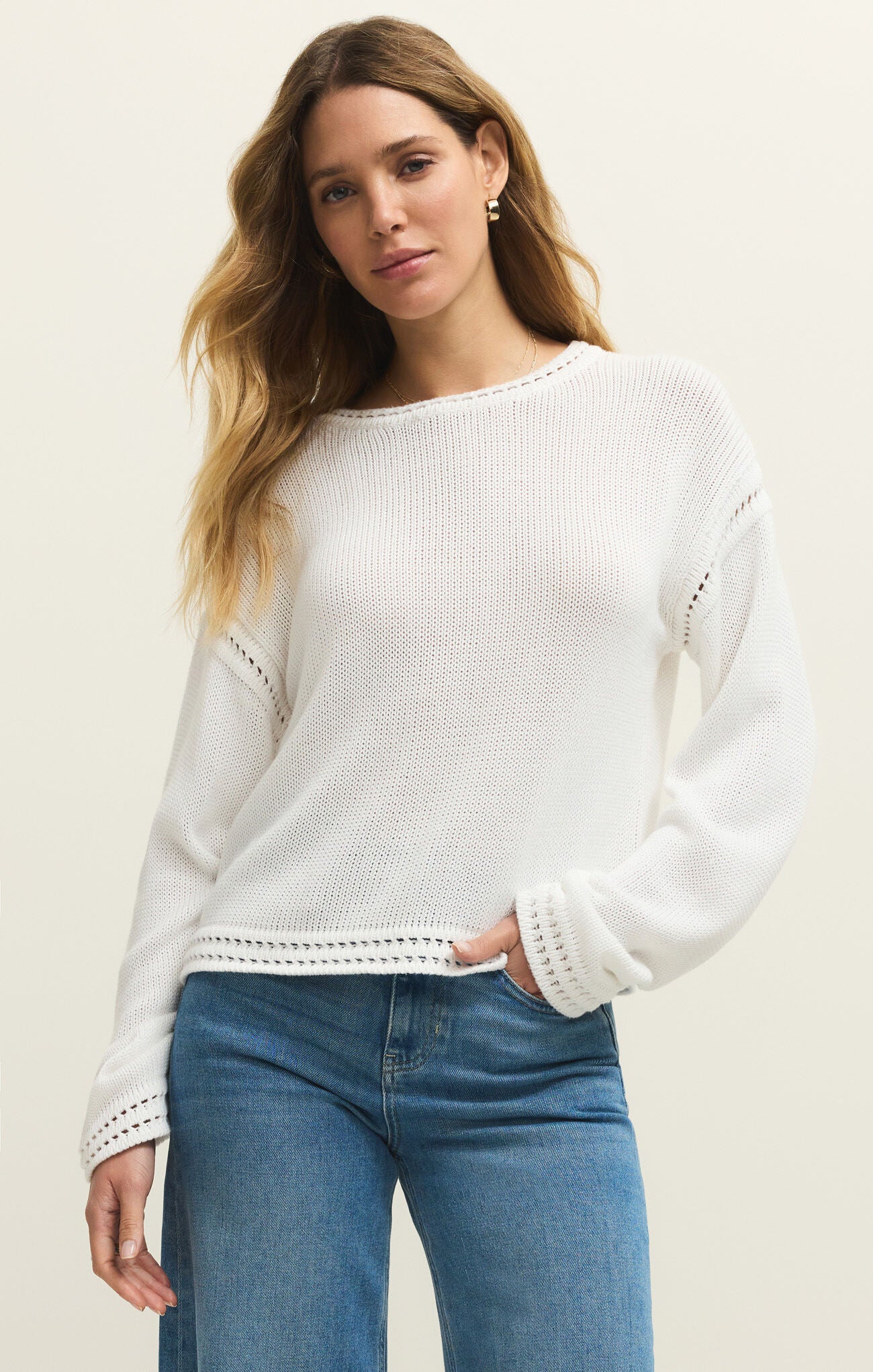 BELLAMI SWEATER
