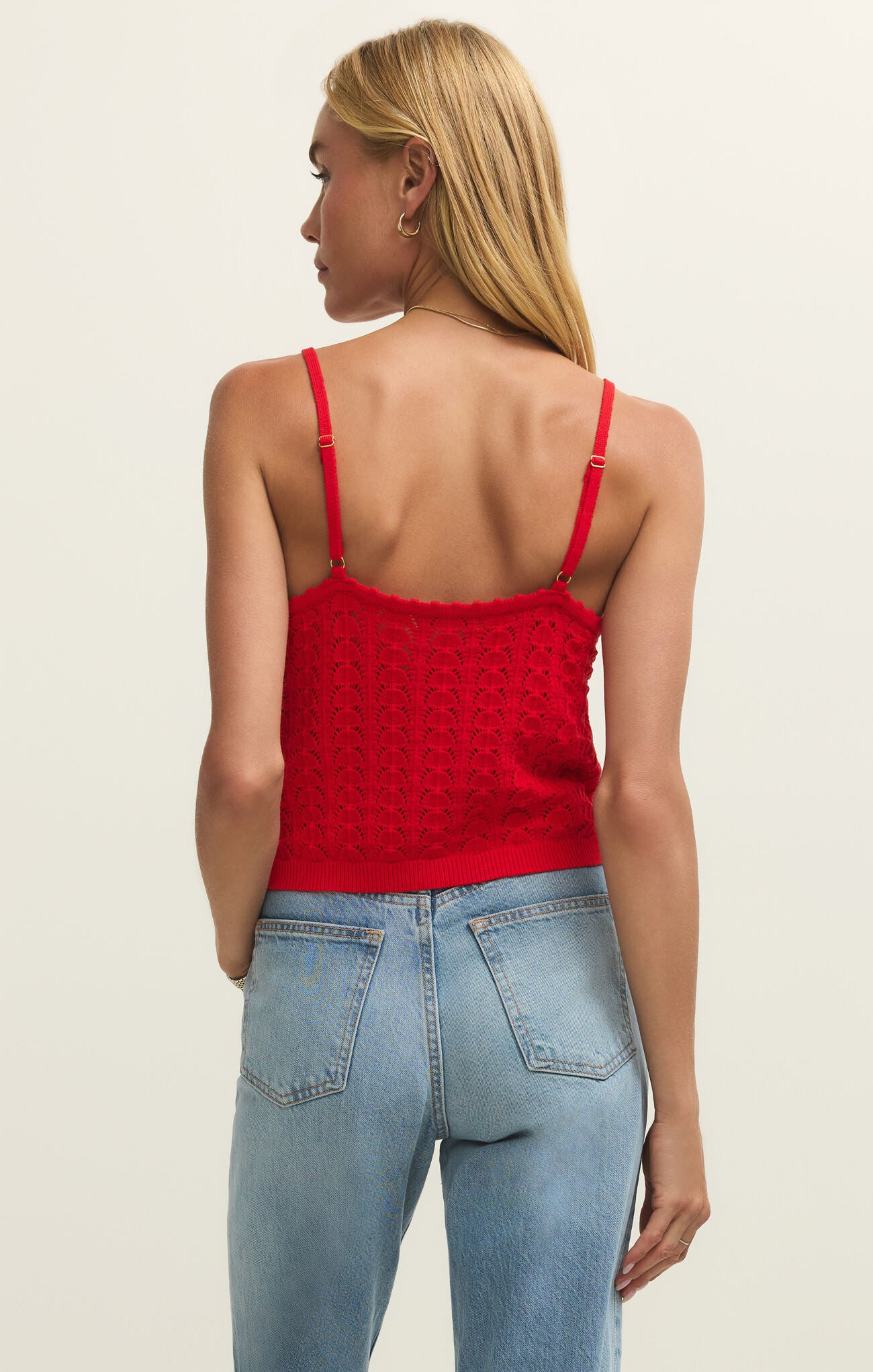 LEXA SWEATER TANK