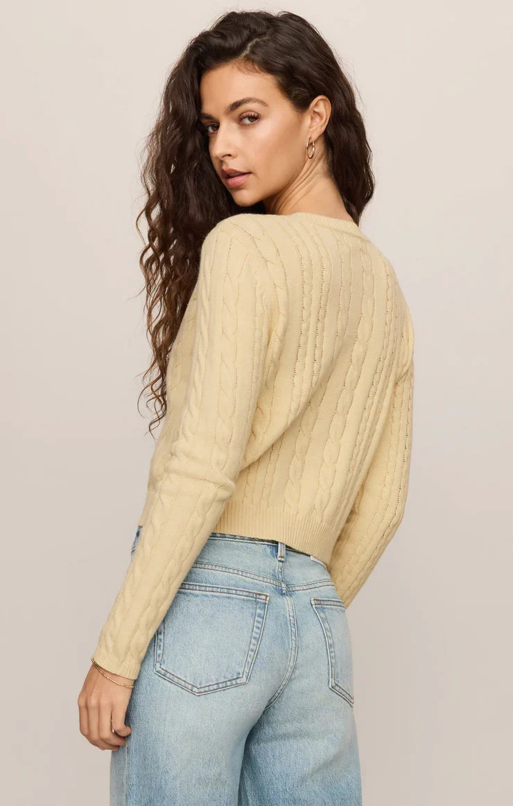 CERA LS CARDIGAN