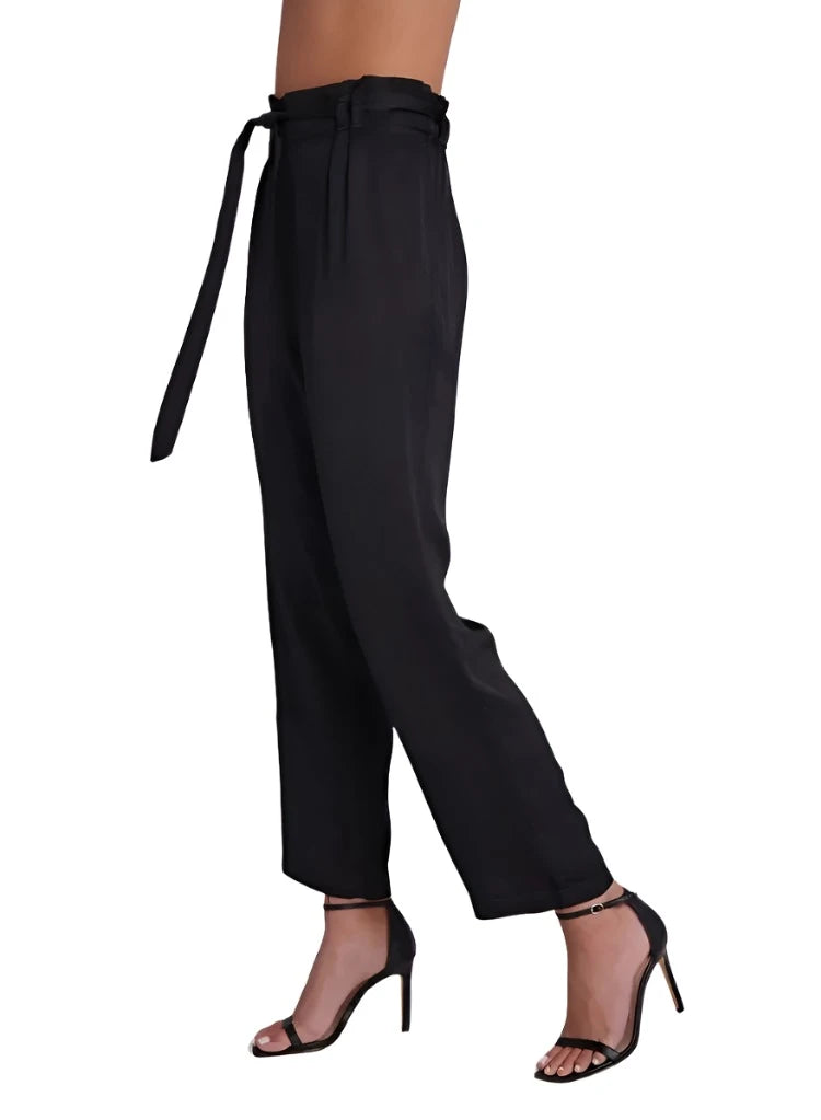 EASY PLEATED TROUSERS
