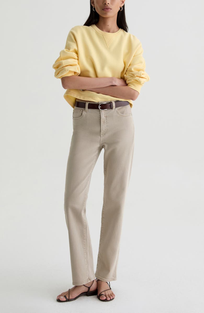 BRINLEY SULFUR LT TAUPE