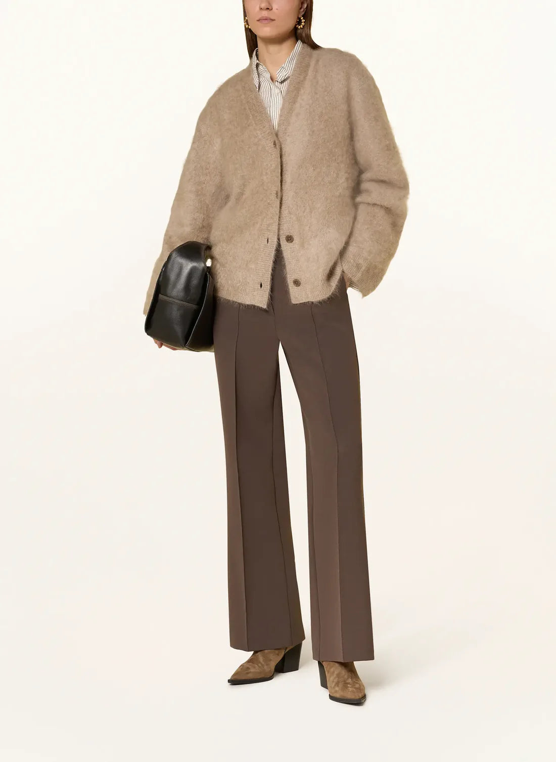 Cambio Amelie Pant