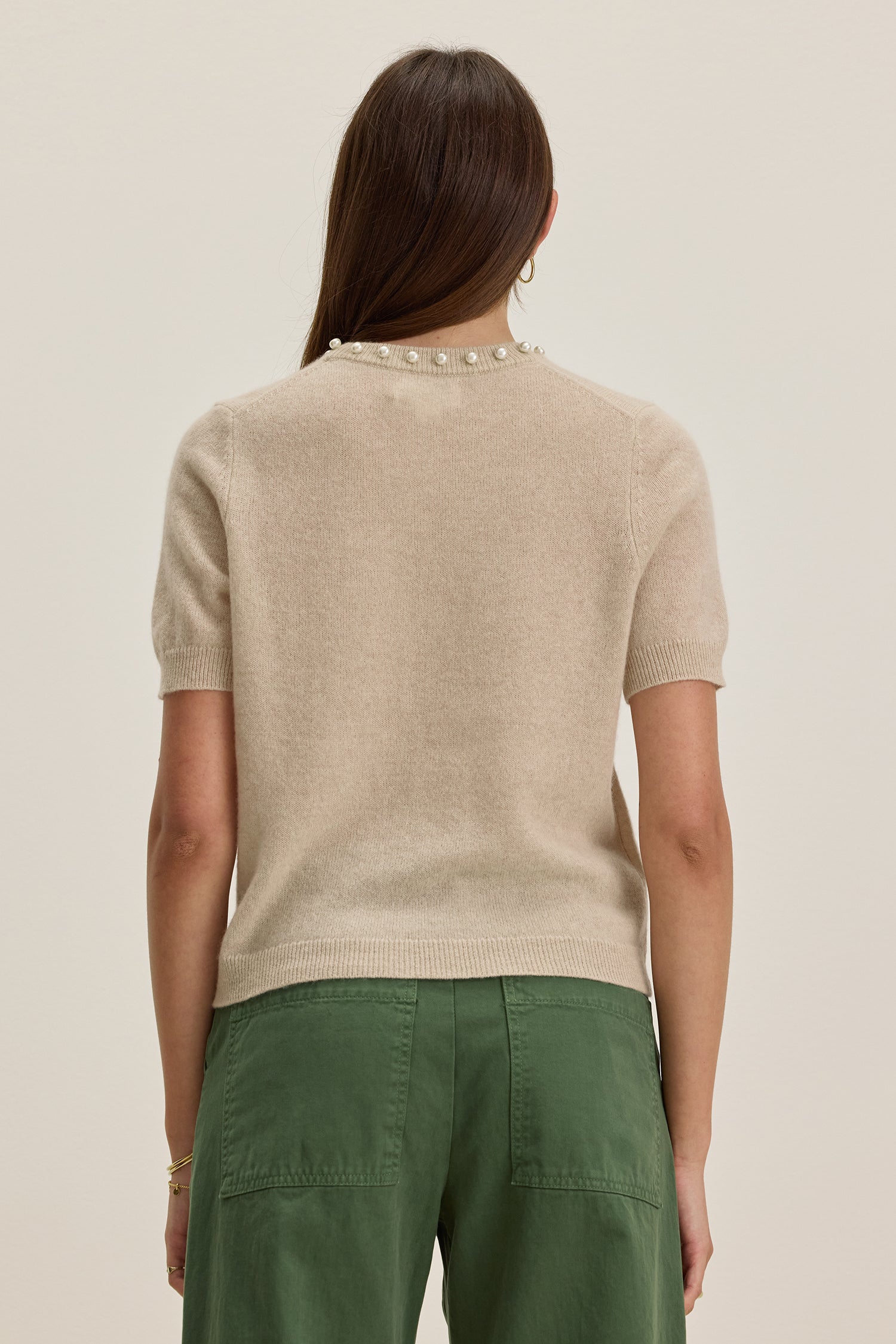 YARA07 CASHMERE TOP