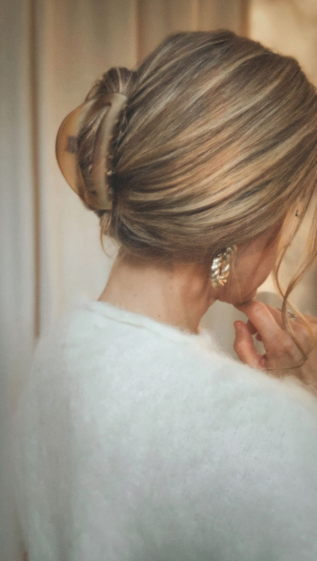 FRENCH L'ARC CUTOUT CLAW