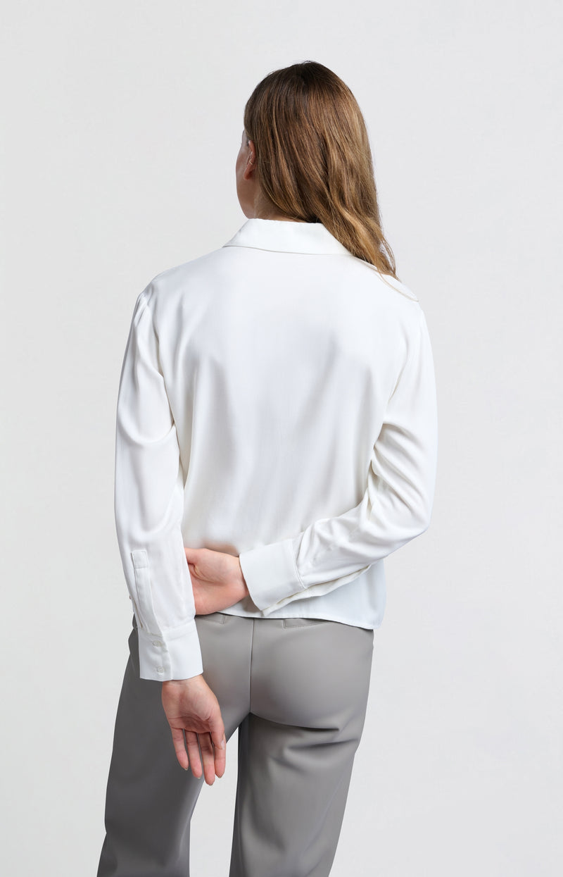 CROPPED BLOUSE