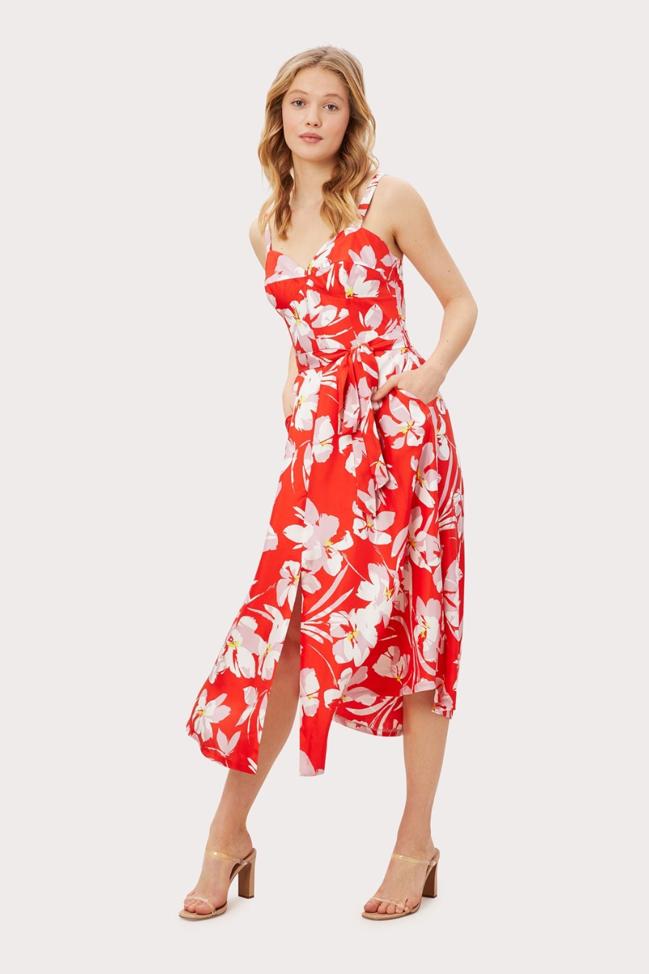 MARIGOLD DRESS