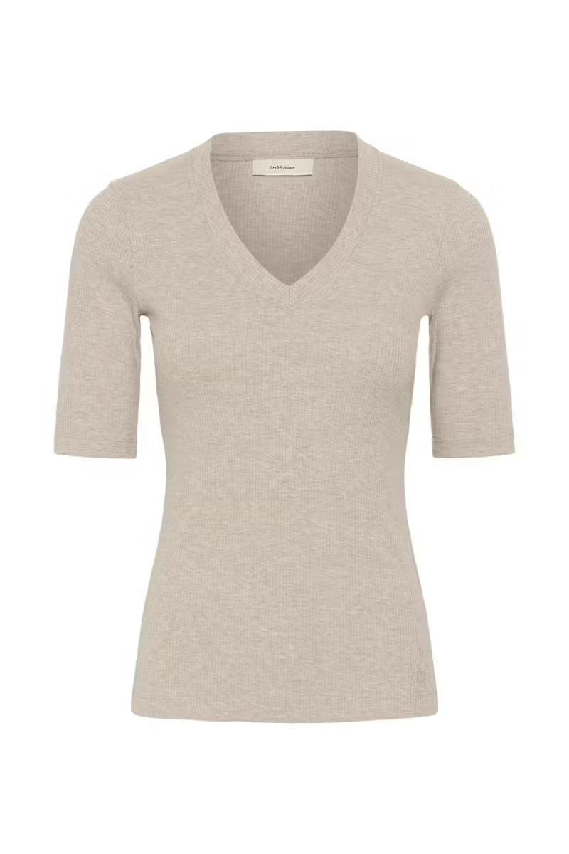 DAGNA MELANGE V T-SHIRT