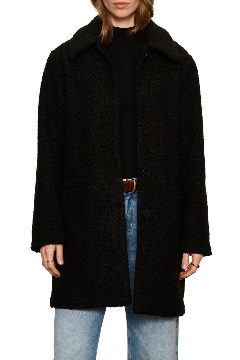 VESTE UPSIDE