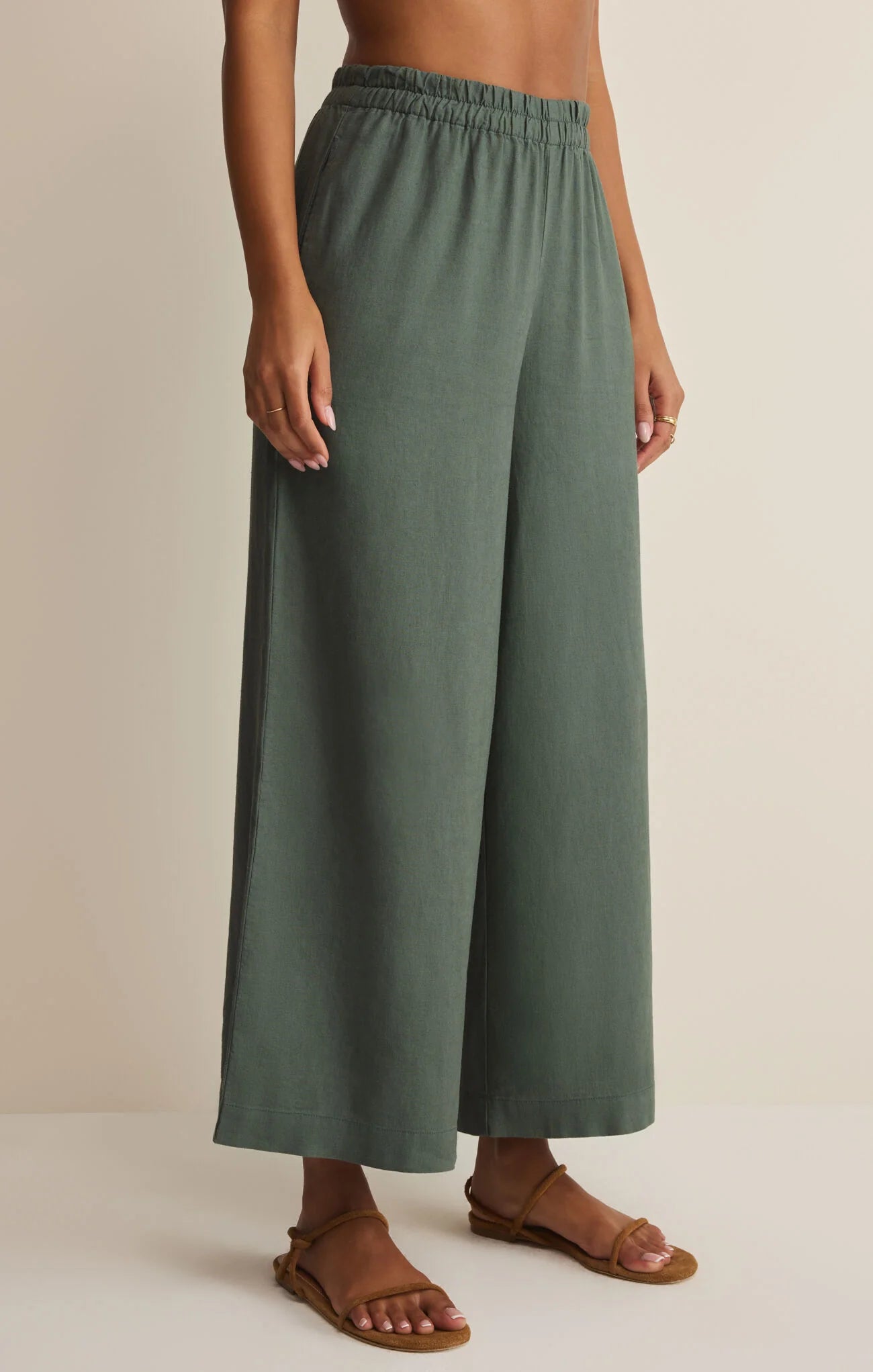 SCOUT LINEN