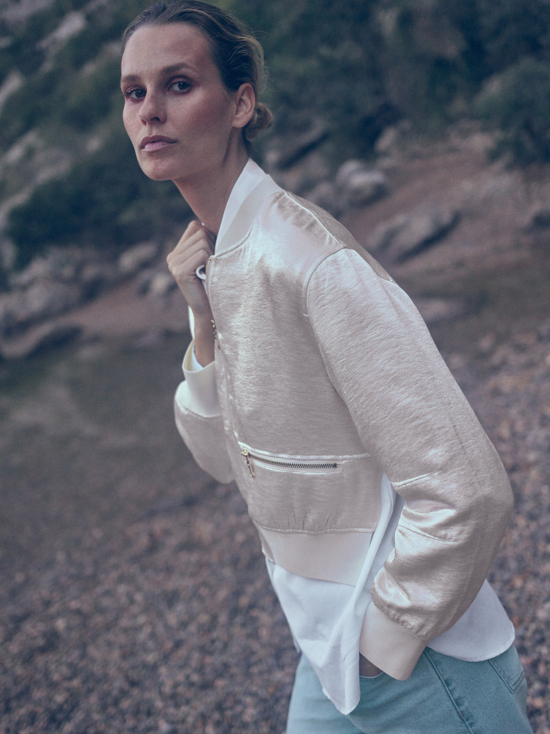 CATE ELNA JACKET