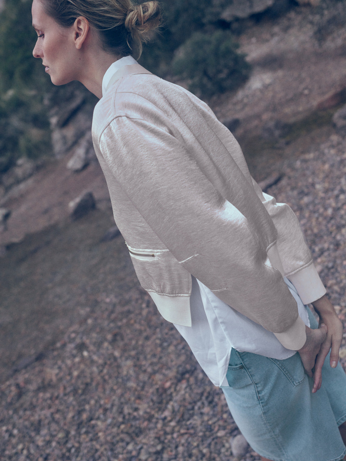 CATE ELNA JACKET